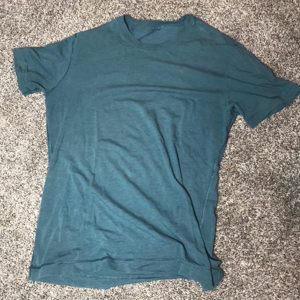 Lululemon 5 Year Basic Tee